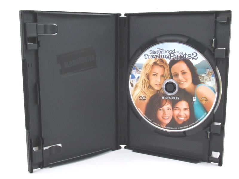 The Sisterhood Of The Traveling Pants 2 Widescreen Edition Warner Bros. 2008 DVD