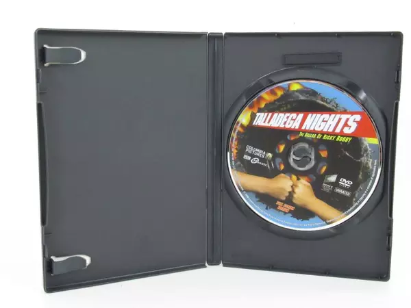 Talladega Nights The Ballad Of Rick Bobby Will Ferrell 2006 UnRated SonyPictures