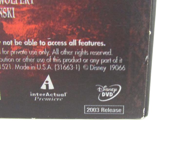 Pirates Of The Caribbean The Curse Of The Black Pearl Walt Disney Pictures 2003
