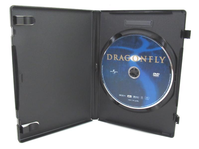 Dragonfly Kevin Costner 2002 Universal Studios PG-13 DVD Video Tom Shadyac Film