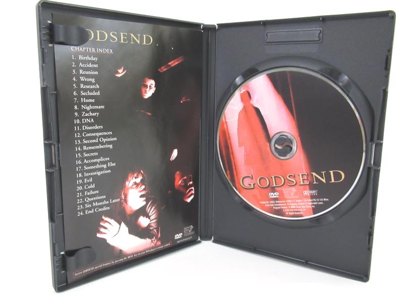 Godsend Greg Kinnear Robert Deniro Rebecca Romijn-Stamos Lions Gate Films, Inc.