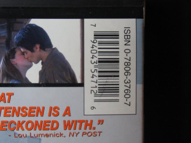 Life As A House DVD New Line Cinema Kevin Kline Hayden Christensen 2001 Vintage