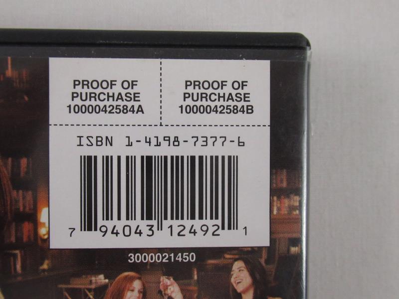 Ghosts Of Girlfriends Past DVD New Line Matthew McConaughey Jennifer Garner 2009