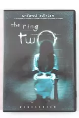 The Ring Two DVD Dreamworks Naomi Watts Simon Baker Sissy Spacek 2002