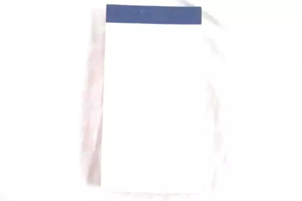 TOPS Money Receipt Book, 2-Part, Carbonless, 2 5/8 x 5 3/8 Inches, 50 Sheets