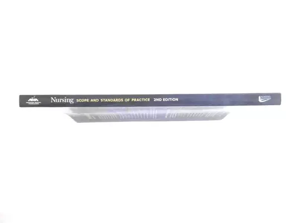 Nursing Scope and Standards of Practice by American Nurses Association Book 2010
