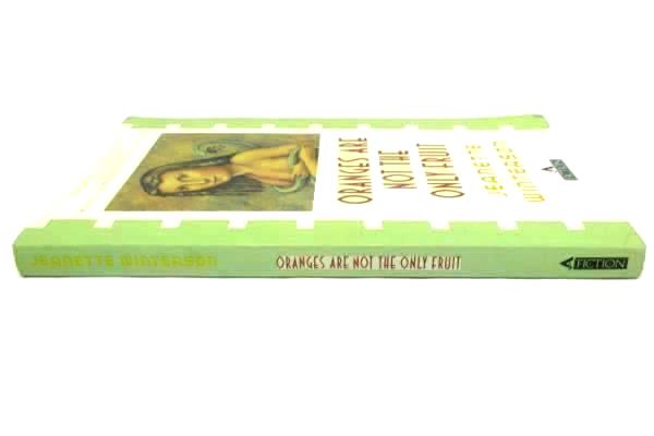 Oranges Are Not The Only Fruit by Jeanette Winterson First Edition 1st Am. Ed.
