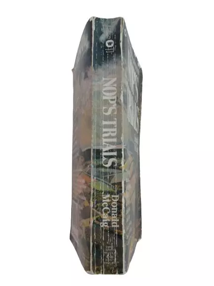 1984 Nop's Trials Donald McCaig Paperback Warner Books First Printing