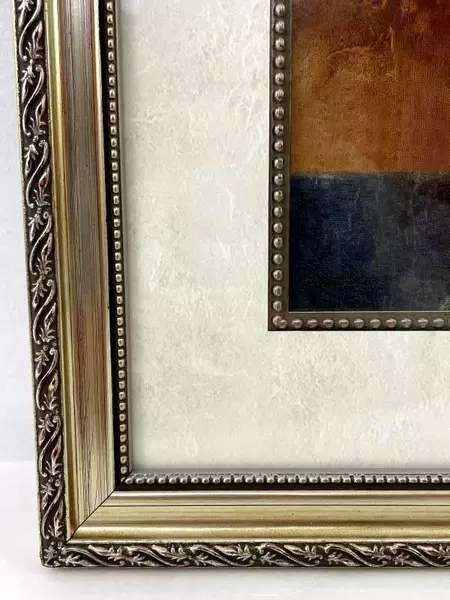 Framed And Matted Albena Hristova Hydrangea Study II Print
