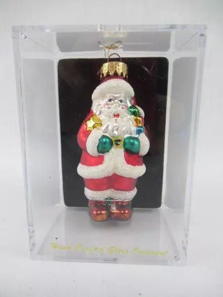 Customizable Ornament With Baby, Flags, And Fireworks, Car Hanging