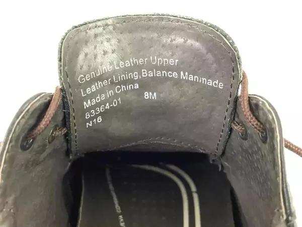 Nunn Bush Marcell Oxford Shoes Men's Size 8M Genuine Leather Bicycle Toe