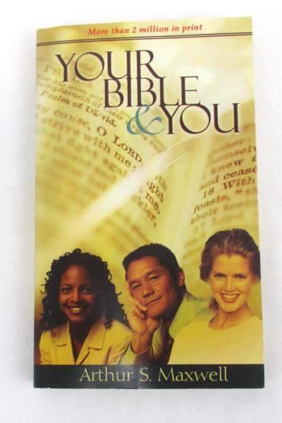 Lot of 2 Ten Commandments Twice Removed Shelton Quinn Your Bible & You Maxwell