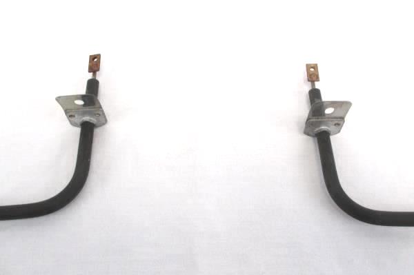 New Old Stock Chromalox Electric Range Element 240 Volts 2500 Watts w/ Screws