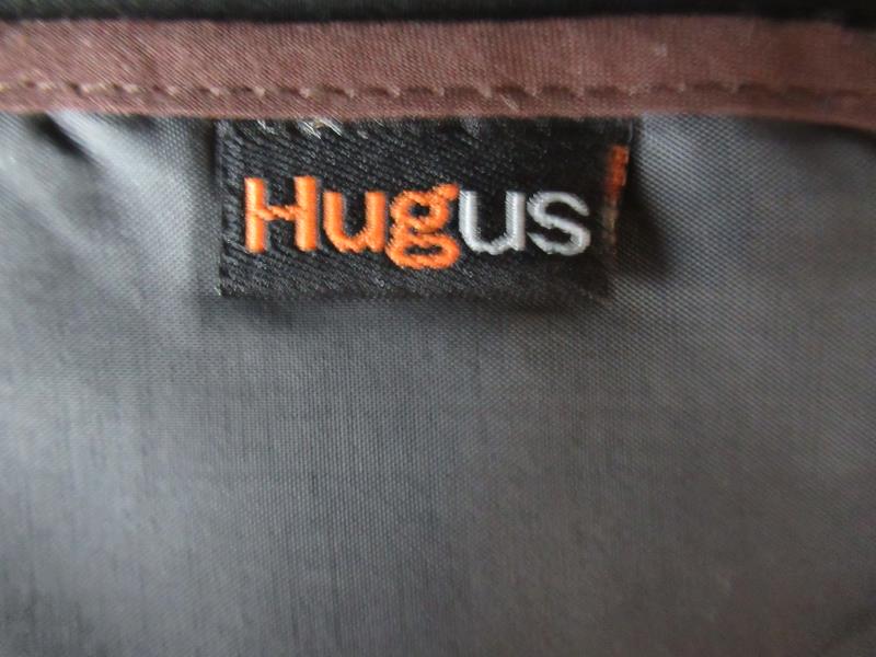 Lot of 7 Hug Us Satin Leaf Embroidered Placemats Brown Trim Cream
