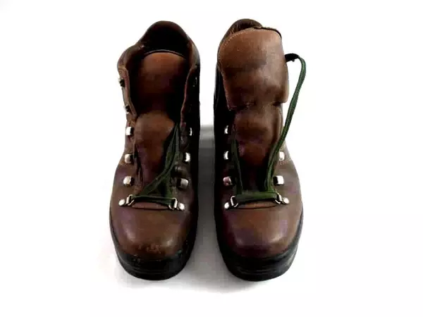 Vintage Lowa Hiking Boots Made in Germany Men's Size 7.5 US 74596 Lace Up