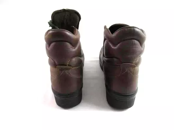 Vintage Lowa Hiking Boots Made in Germany Men's Size 7.5 US 74596 Lace Up
