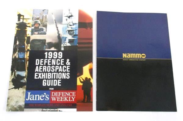 Jane's Defence Weekly Magazine Back Issues Supplements 1998/1999