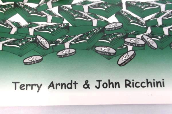Life After Graduation: Financial Advice & Money Saving Tips by Arndt & Ricchini