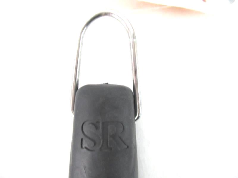 Steven Raichlen Best Of Barbecue Grill Scrapin' Cleaning Tool SR8818 Stainless