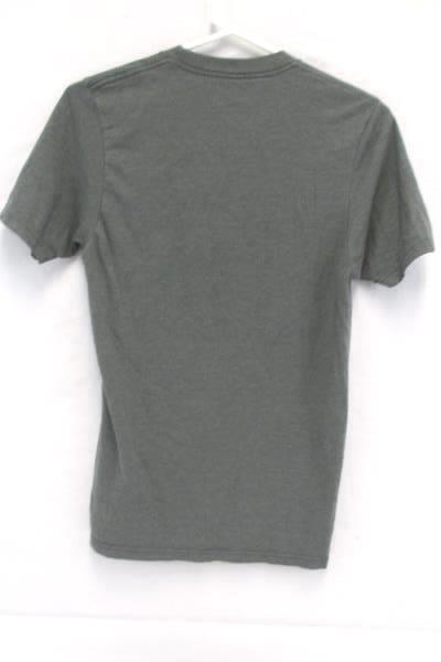 Mister Rogers Neighborhood T-Shirt It's All Good in the Hood Gray Unisex Small