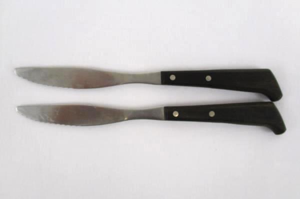 Mixed Lot of Stainless Cutlry Good Cook Vegetable Knives Kuhn Rikon China Japan
