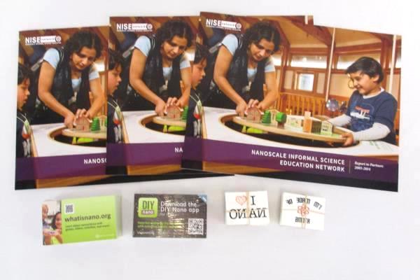 NanoDays Exploring Materials Science Kit Kids Ages 8+ 2015 Starter Kit