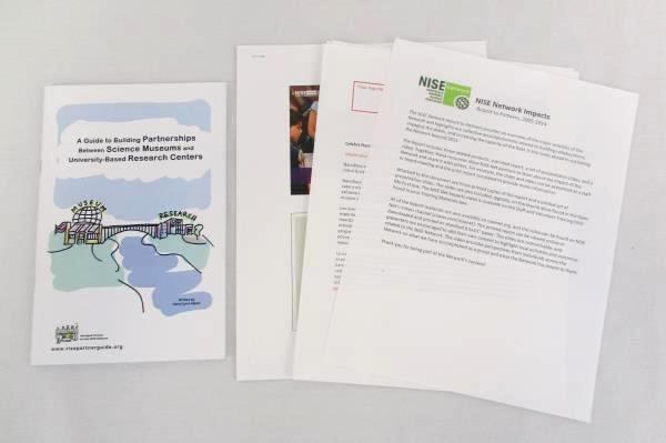 NanoDays Exploring Materials Science Kit Kids Ages 8+ 2015 Starter Kit