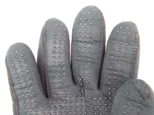 Neoprene Utility Gloves Diving Fishing Waterproof Size Medium Finger Grip