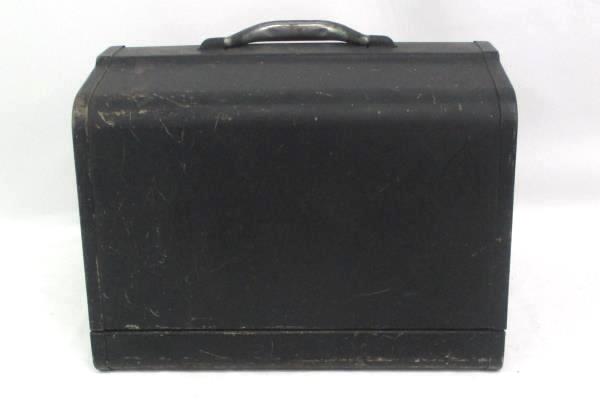 Craftsman Metal Case Black & Decker Circular Saw 7308 Grinding Stone 7 Blades