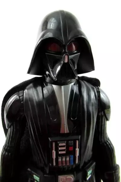 Hasbro LFL Star Wars 12.5" Darth Vader Action Figurine with Lightsaber 2016