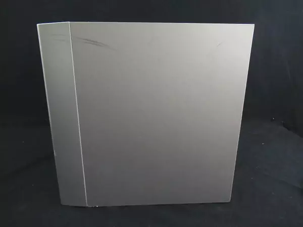 Sony Bass Speaker Silver SS-WMSP67 Home Theater Subwoofer