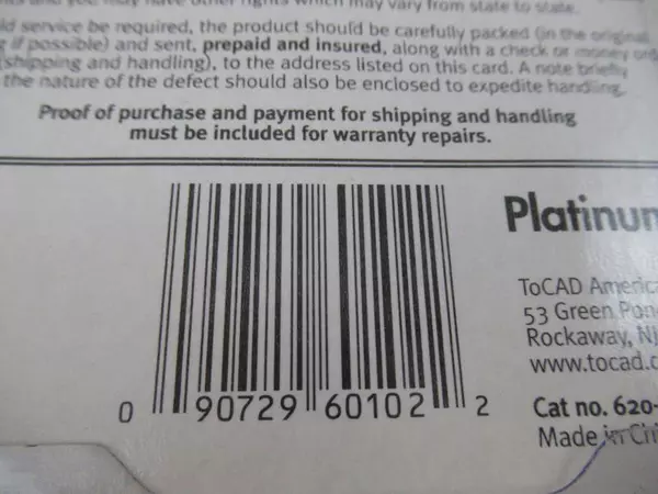 Platinum Plus by Sunpak Digital Mini D Camera Tripod Sealed Free Pouch 620-120BB