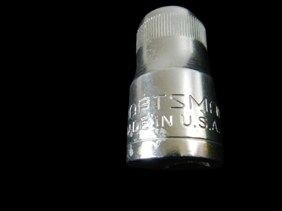 Craftsman USA 13mm 12 Point 1/2" Drive Socket 44234 VV Series