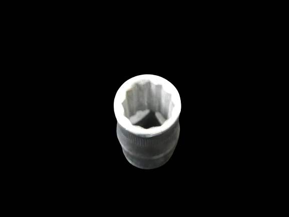 Craftsman USA 13mm 12 Point 1/2" Drive Socket 44234 VV Series
