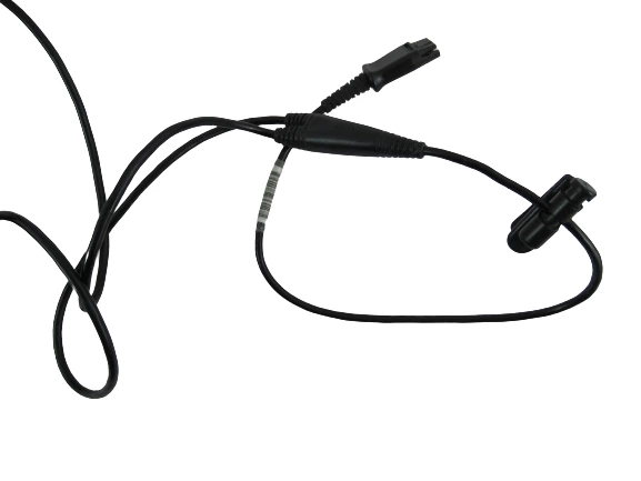 Plantronics GO1349 Wired Headset Replacement Needs Cushions Untested