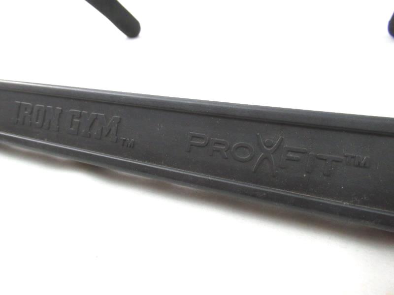 Iron Gym Pro Fit Home Fitness Pull Up Bar Workout Gym Exercise Chin Up Body