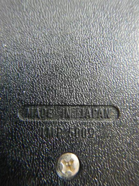 Genuine Vintage Sears IMP-500 Dynamic Microphone