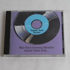 Tossin' And Turnin' by Various Artists Audio Music CD 1993 CEMA Downtime