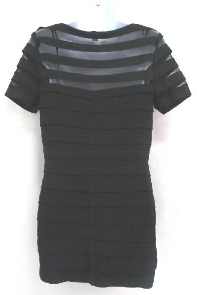 AA Studio AA Women's Cocktail Dress Black Mini dress Size 8