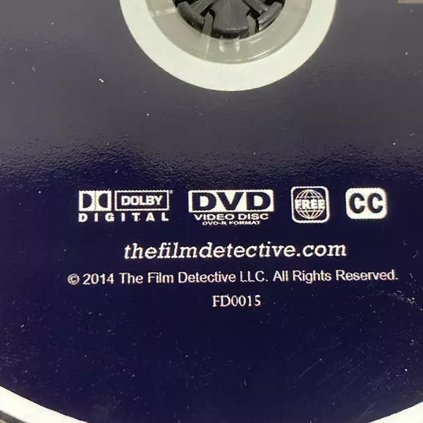The Inspector General DVD 2014 The Film Detective