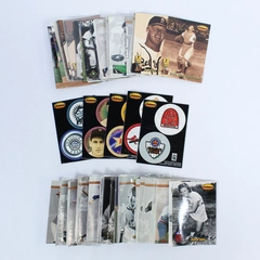 Lot of 88 Vintage 1993 Baseball Cards Ted Williams Card Company 5 POGS