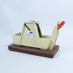 Vintage 3M Medical Products Division Tape Dispenser Weighted Base