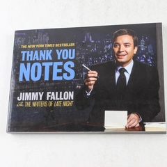 Thank You Notes by the Writers of Late Night and Jimmy Fallon 2011 Paperback