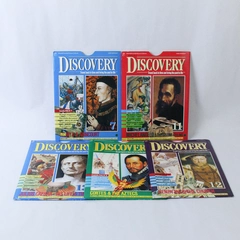 Lot of 5 Marshall Cavendish Discovery Collection Packs #7 9 11 12 13