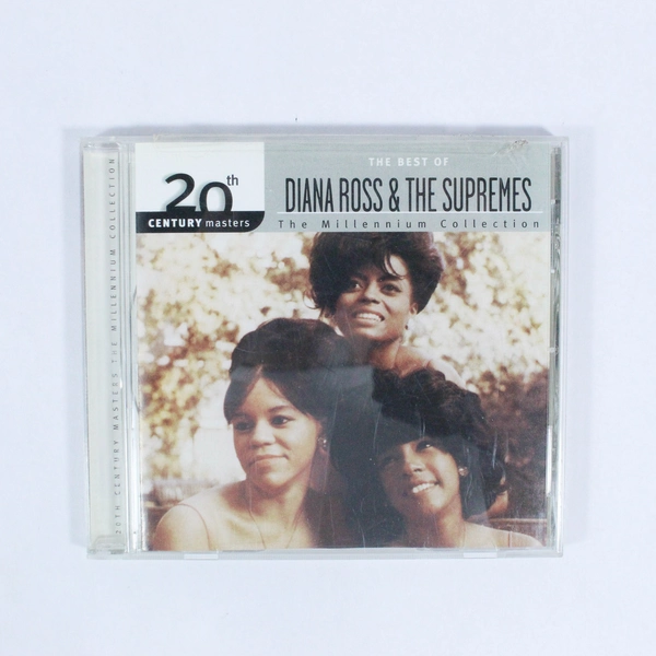 The Best of Diana Ross and the Supremes 20th Century Masters CD 1999