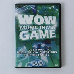 WOW Music Trivia Game DVD 2007 EMI Christian Music Group