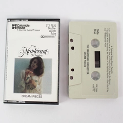 Cassette The Mantovani Orchestra Dream Pieces Columbia House Records 1983