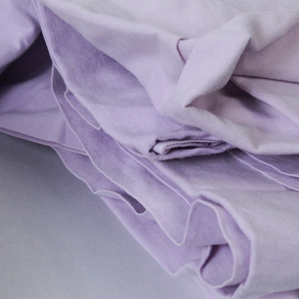 Lot of 3 Stained Linens Sheets for Fabric Cutters Queen Fitted Full Flat