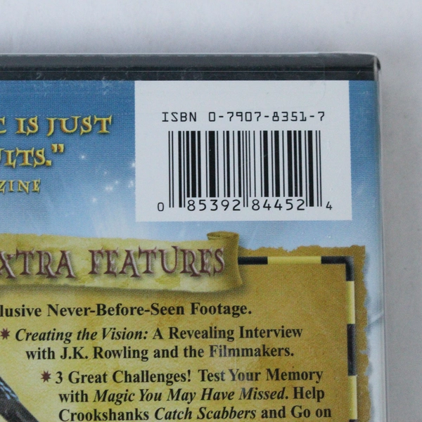 Harry Potter And The Prisoner Of Azkaban DVD 2 Disc Widescreen Sealed
