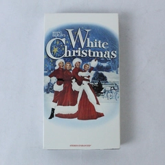 White Christmas VHS 1954 Bing Crosby Danny Kaye Musical Very Good Condition